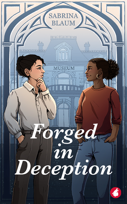 Forged in Deception by Sabrina Blaum